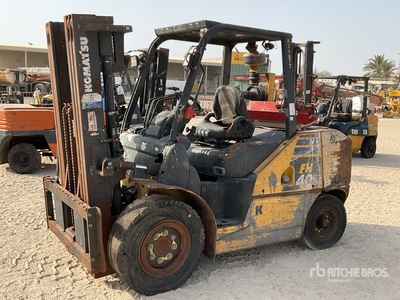 2016 Komatsu FH40-1 4 ton Forklift