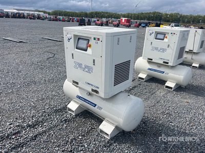 2025 Zelfir HV-7.5G Air Compressor