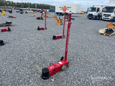 AY80 80 ton Pneumatic Jack