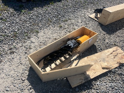 2024 JPC KV200 Erdbohrer