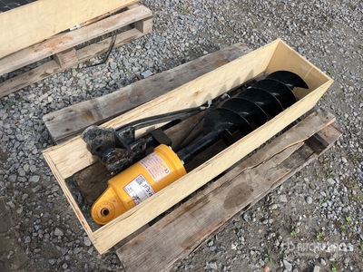 2024 JPC KV200 Excavator Auger (Unused)