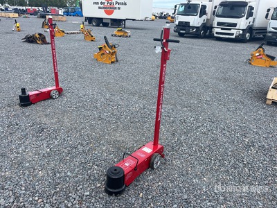 AY80 80 ton Pneumatic Jack