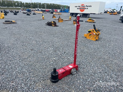 AY80 80 ton Pneumatic Jack