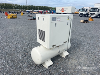 2025 Zelfir HV-7.5G Air Compressor