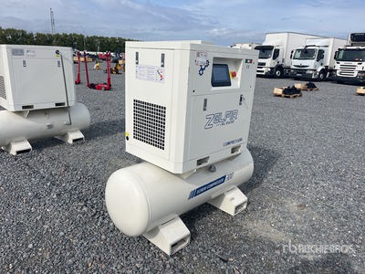 2025 Zelfir HV-7.5G Air Compressor