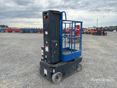 2016 Atn Piaf660RC Vertical Mast Lift