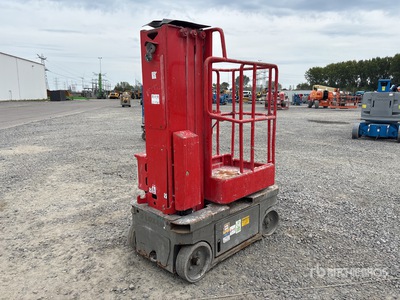 2016 Atn Piaf660RC Vertical Mast Lift