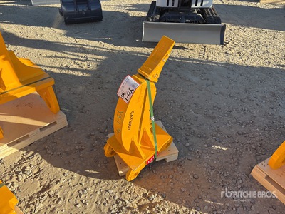 2025 TOFT TOFT04ER Excavator Ripper (Unused)
