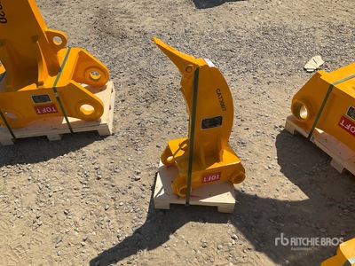 2025 TOFT TOFT04ER Excavator Ripper (Unused)