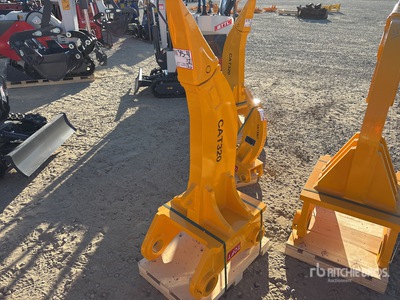 2025 TOFT TOFT08ER Ripper de pelleteuse (Unused)