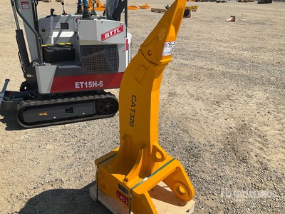 2025 TOFT TOFT08ER Excavator Ripper (Unused)