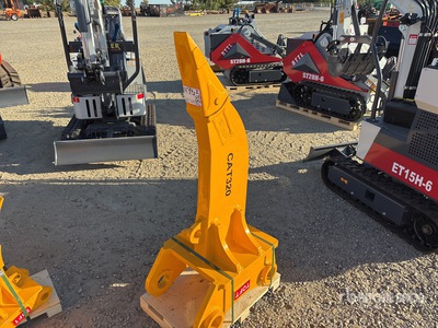 2025 TOFT TOFT08ER Ripper de pelleteuse (Unused)