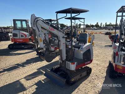 2025 BTTL BTTL12 Mini Excavator (Unused)