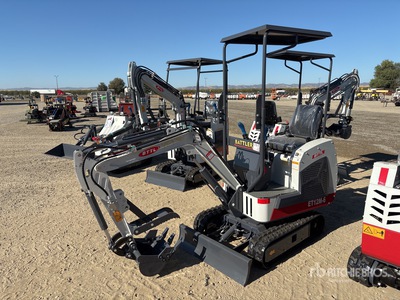 2025 BTTL BTTL12 Mini Excavator (Unused)