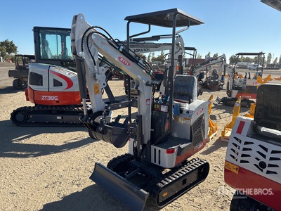 2025 BTTL ET12M-6 Mini Excavator (Unused)