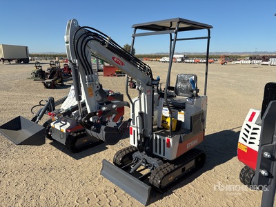2025 BTTL ET15H-6 Mini Excavator (Unused)