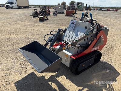 2025 BTTL ST28H-6 Mini Compact Track Loader (Unused)