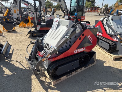 2025 BTTL ST28H-6 Mini Compact Track Loader (Unused)