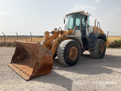 2003 Liebherr L544 جرافة