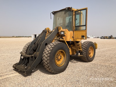 Volvo L50E Chargeuse sur pneus (Inoperable)