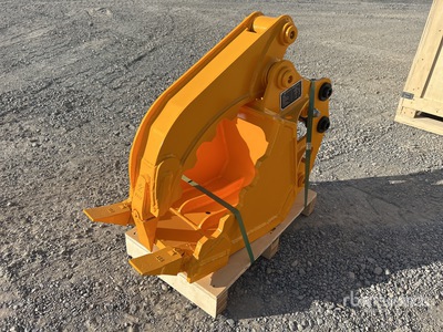 2025 JW JW02B 300 mm Q/C Grapple Excavator Bucket - Fits 1 - 3 Ton (Unused)