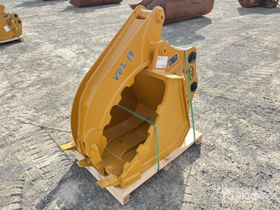 2025 JW JW04B 500 mm Q/C Grapple Excavator Bucket - Fits 4 - 7 Ton (Unused)