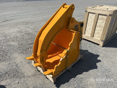 2025 JW JW05B 500 mm Q/C Grapple Excavator Bucket - Fits 4 - 7 Ton (Unused)