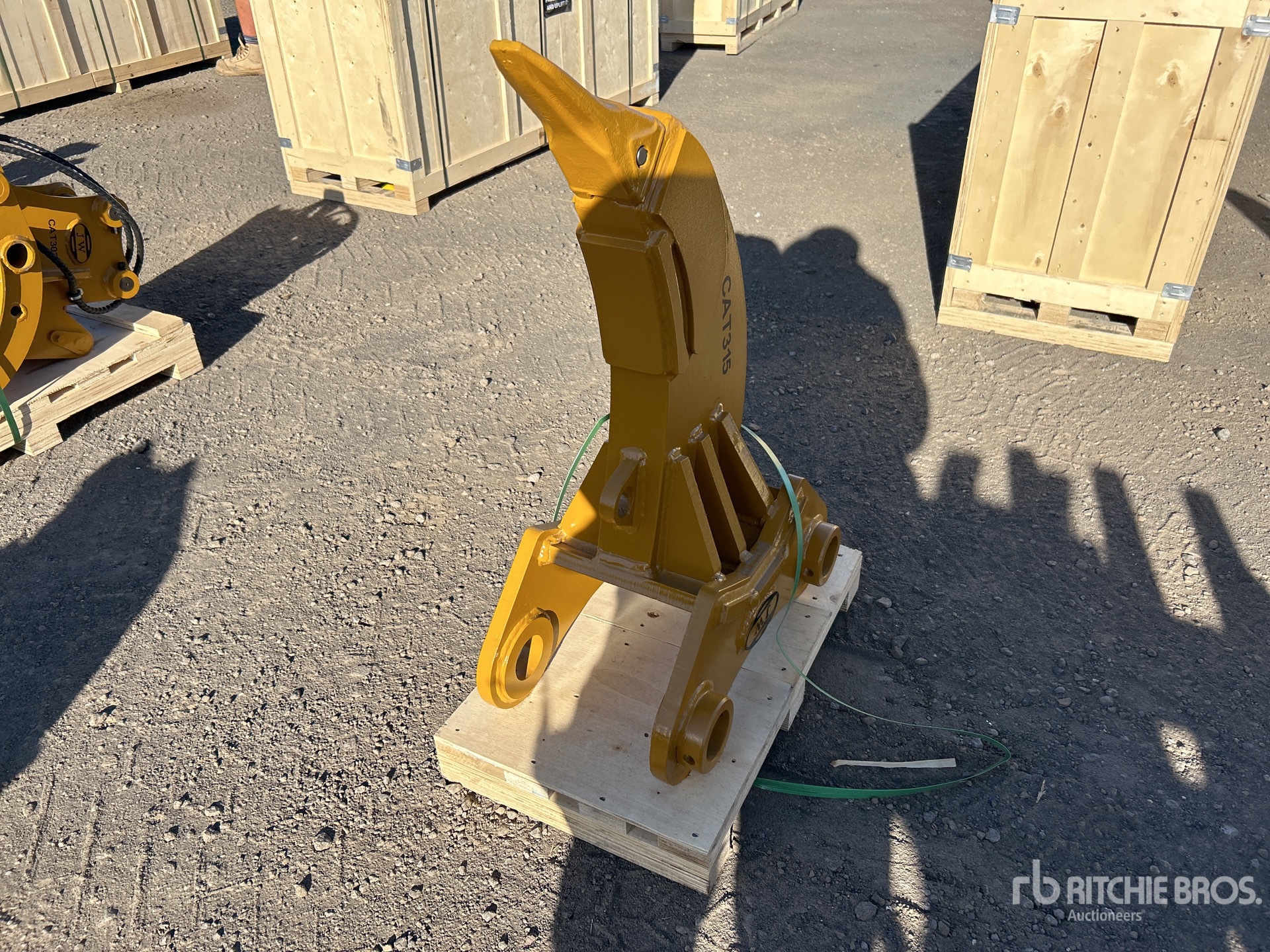 2025 JW JW06ER ممزق حفارة - Fits 10 - 18 Ton (Unused)