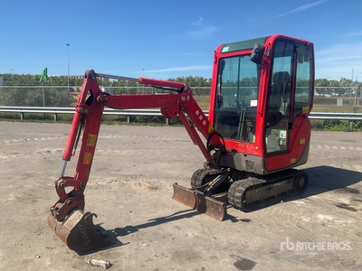 Mini Excavator