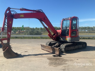 2013 ECR88 Minibagger
