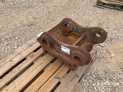 GPlus Acopladora rápida - Fits Komatsu PC170