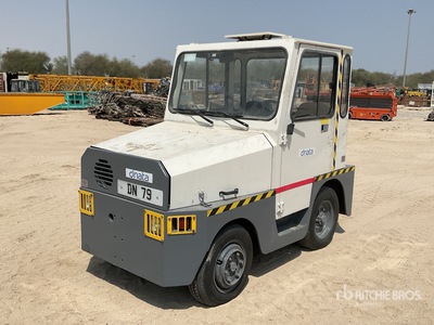 2012 Mulag COMET 3 Mini Tow Truck Attrezzi vari