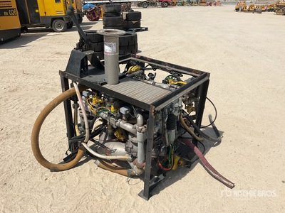Fire pump Varios, Bomba