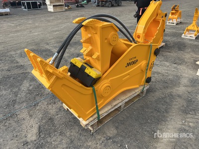 2025 JW JW06P Q/C Demolition Pulverizer - Fits 10 - 18 ton (Unused)