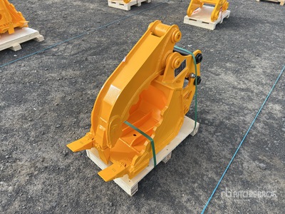 2025 JW JW03B 300 mm Grapple Excavator Bucket - Fits 1 - 3 ton (Unused)