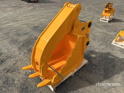 2025 JW JW07B Grapple Baggerlöffel - Fits 10 - 18 ton (Unused)