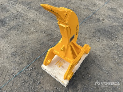 2025 JW JW06ER Ripper de pelleteuse - Fits 10 - 18 ton (Unused)