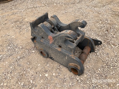 Acopladora rápida - Fits Volvo EC360