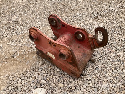 Lehnhoff MS10-3 Acopladora rápida - Fits Hitachi ZX140W-3