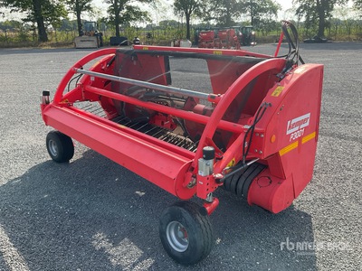 2015 Kemper P3000 Forage Harvester Pickup Header