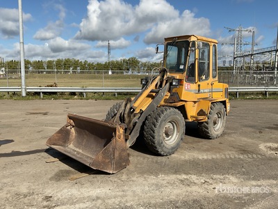 1998 Volvo ZL402C Wheel Loader