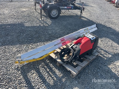 2018 G-Power Lavadora de presión