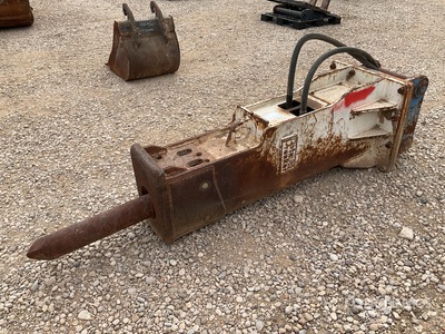 Beta Breaker BB80 Hydraulic Breaker