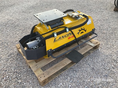 2025 Lancini KM.1000 Shredder (Unused)