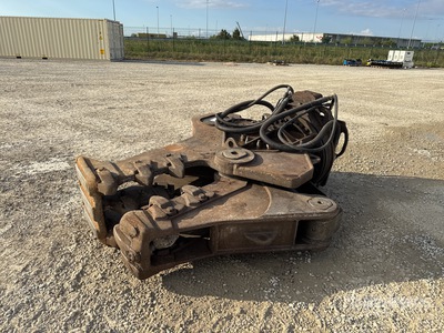 Demolition Pulverizer - Fits 30 to 35 ton excavator