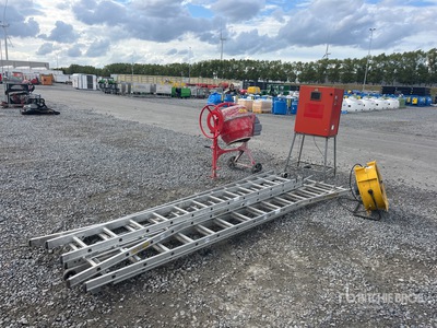 2015 Keraf KEM600 Power Box