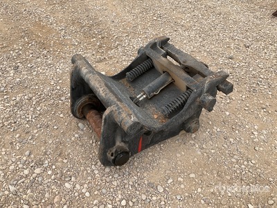 Verachtert Acopladora rápida - Fits Hitachi ZX350-5/6