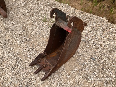 Verachtert 400 mm Digging Godet de pelleteuse - Fits Hitachi ZX60