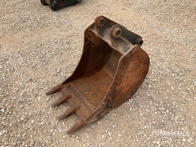 600 mm Digging ローダーバックホー用バケット - Fits JCB 3CX