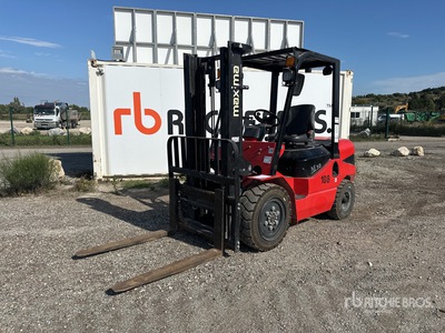 2021 Maximal FD30T-M3GF3 3000 kg Chariot Elevateur Heftruck